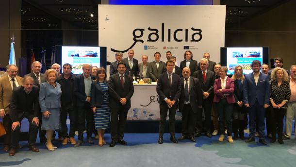 Feijóo aboga por que el Centro de Hostelería de Galicia siga siendo para Argentina un referente como ya lo es en la actualidad en materia de gestión hostelera Feijóo aboga por que el Centro de Hostelería de Galicia siga siendo para Argentina un referente como ya lo es en la actualidad en materia de gestión hostelera