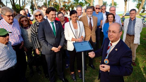 Miranda agradece la “dedicación y el trabajo incuestionable a favor de los gallegos” de la Casa de Galicia en Cantabria en su centenario