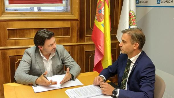 Galicia y Andalucía ponen en común sus experiencias y estrategias y reclaman una mayor implicación del Gobierno central en las políticas de retorno
