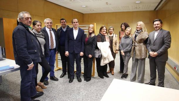Miranda subraya que la provincia registró en el último año el mejor dato de retorno de la década “con Vigo capitaneando la vuelta a casa de miles de gallegos”