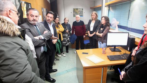 Miranda destaca que la apuesta de la Xunta por el retorno se está materializando en los “mejores datos de la década” con cerca de 3.500 lucenses que volvieron a la provincia en este período