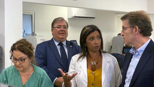 Feijóo refrenda en Uruguay el compromiso de la Xunta con las y los gallegos en el exterior y destaca que los programas de atención social llegaron a más de 30.000 gallegas y gallegos el año pasado