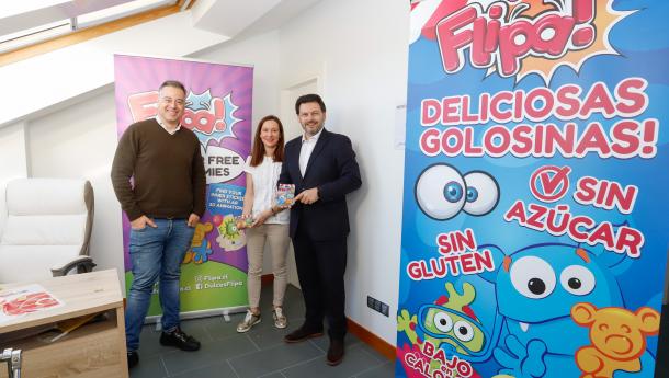 Miranda sitúa a Vigo y su área como epicentro del retorno emprendedor” con más de un 25% de los negocios puestos en marcha en el 2019 con el programa de la Secretaría Xeral