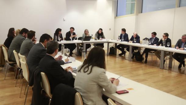La Xunta y el sector tecnológico colaboran para captar talento digital entre los gallegos y las gallegas del exterior