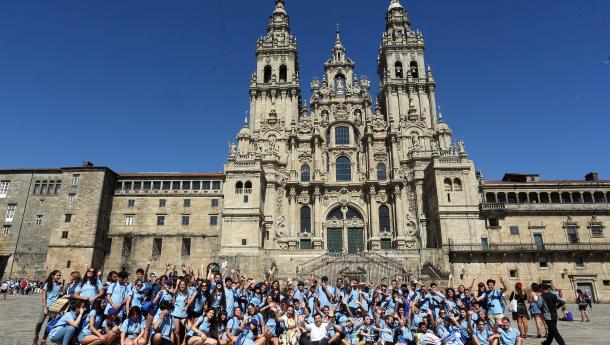 El Diario Oficial de Galicia publica la Convocatoria de “Conecta con Galicia”, que este año contará con 174 plazas para jóvenes gallegos que residan en el exterior de entre 15 y 20 años