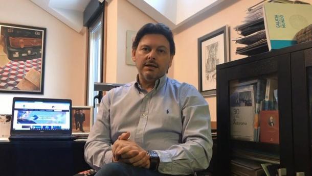 Mensaje del secretario xeral da Emigración