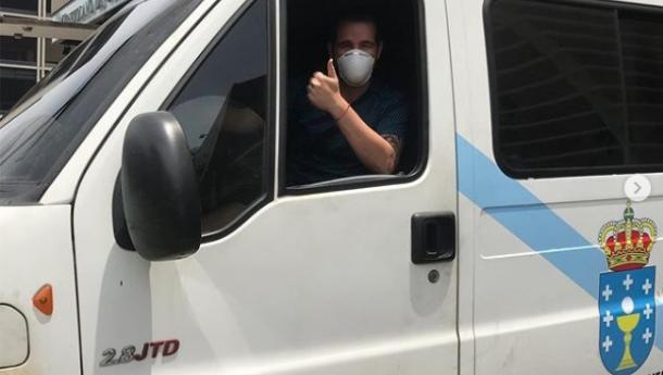 Los gallegos y gallegas del exterior muestran su cara más solidaria durante la pandemia del coronavirus