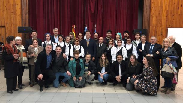 La Secretaría Xeral da Emigración adjudica un millón de euros para ayudar a las entidades gallegas del exterior a hacer frente a los gastos de funcionamiento y a la organización de actividades
