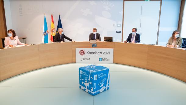 El anteproyecto de la Ley reguladora de la acción exterior y cooperación para el desarrollo de Galicia aspira a mejorar la proyección de la Comunidad gallega