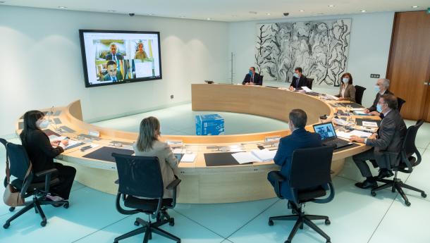 La Xunta promueve el estudio del gallego en Alemania, Portugal y en las comunidades de Cataluña, Castilla y León y Madrid con una inversión de más de 200.000 euros