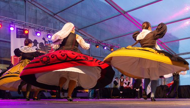 La Xunta contribuye a la proyección exterior de la cultura gallega con ayudas para más de 400 conciertos y funciones en 17 países