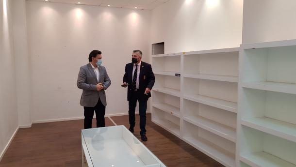 Emigración destaca que la Asociación de Empresarios de Milladoiro continúa poniendo a disposición de las y los emprendedores gallegos retornados tres locales listos para iniciar nuevos proyectos
