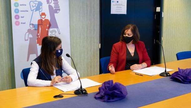 El Programa Emega de impulso al emprendimiento femenino incorpora medidas para apoyar a las mujeres hacia la reactivación económica