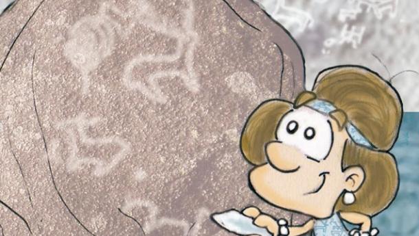 El programa “Un Nadal de Contos” comienza mañana miércoles con una historia sobre los petroglifos en el Aula GaliciaAberta