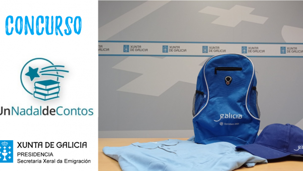 El concurso del programa “Un Nadal de Contos” del Aula GaliciaAberta premiará a los 50 niños y niñas que remitan dibujos de las emisiones