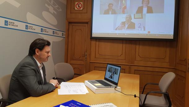 Miranda anuncia el desarrollo de un nuevo taller de lengua y cultura gallegas dentro del Aula GaliciaAberta
