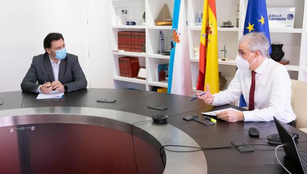 Economía y Emigración destacan la importancia de implementar medidas complementarias a nivel económico para el retorno de los gallegos y gallegas del exterior