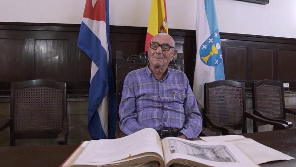Emigración difunde desde hoy en sus redes el documental “A memoria viva” sobre el Centro Gallego de La Habana
