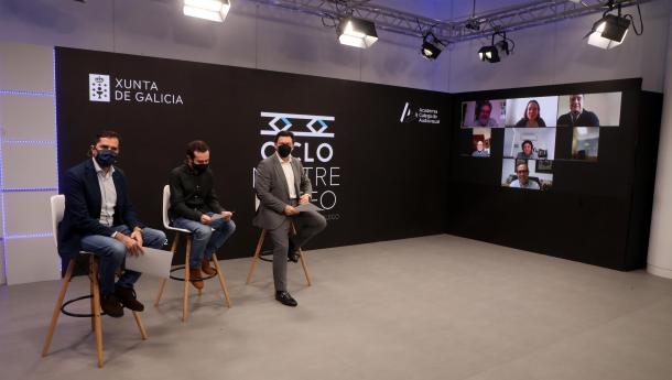 Emigración y la Academia Galega do Audiovisual acercan a los gallegos y gallegas del exterior el Ciclo de cine Mestre Mateo