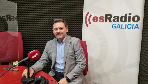 Miranda recuerda a través de las ondas en esRadio Galicia que Emigración mantiene abierta la convocatoria de las becas BEME