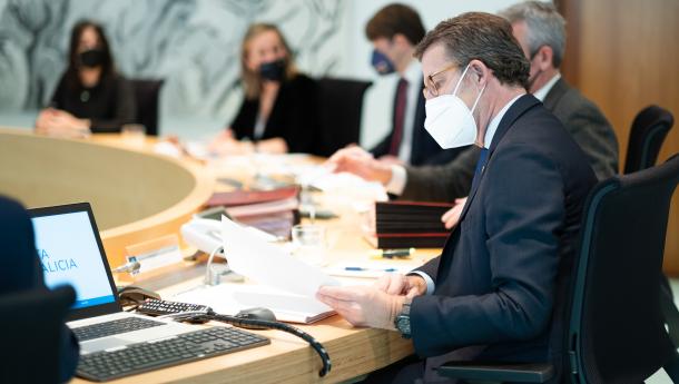 A Xunta colabora coas asociacións de apoio a galegos retornados para o funcionamento das súas oficinas de información, asesoramento e formación