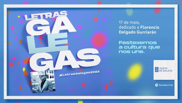 Emigración celebrará el Día das Letras Galegas con un cuentacuentos dedicado a Florencio Delgado Gurriarán