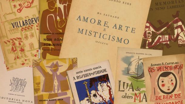 El especial “Historias de ida e volta” de mayo acerca la literatura gallega de la posguerra en América