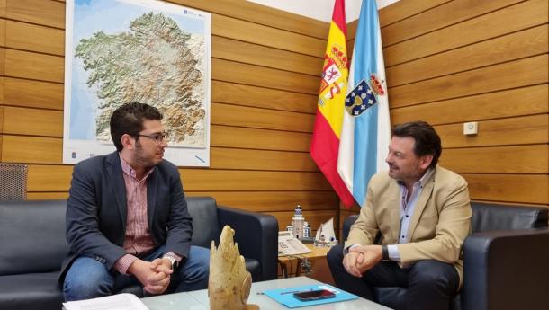 Emigración apoyará la difusión de la cultura gallega a través del Festival Internacional Rebulir 2022