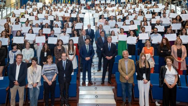 Rueda destaca el compromiso de la Xunta con el apoyo a las y los retornados a través de líneas de ayudas que suman más de 5,5 M€ de inversión