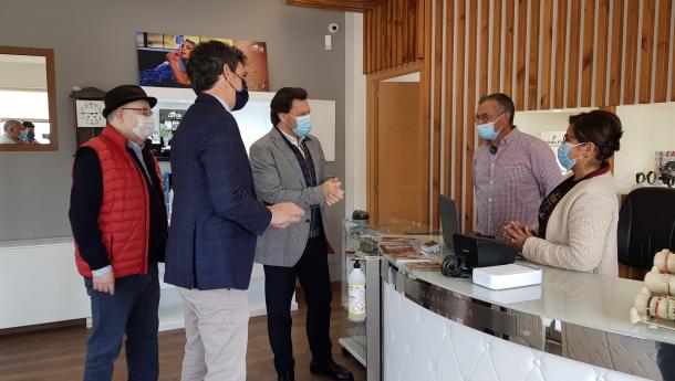 Emigración continúa apoyando las nuevas iniciativas empresariales de las y los emigrantes retornados con hasta 10.000 € de ayuda