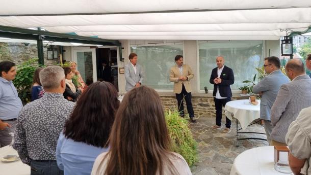 Emigración facilita la consolidación en Galicia de más de 100 nuevos negocios anuales de emigrantes retornadas y retornados a través del Programa Merlo