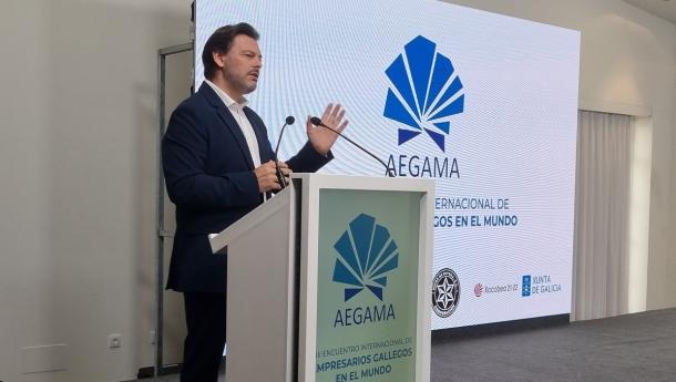 Emigración recuerda la importancia de la inversión en Galicia de las empresas de origen gallego nacidas en el exterior