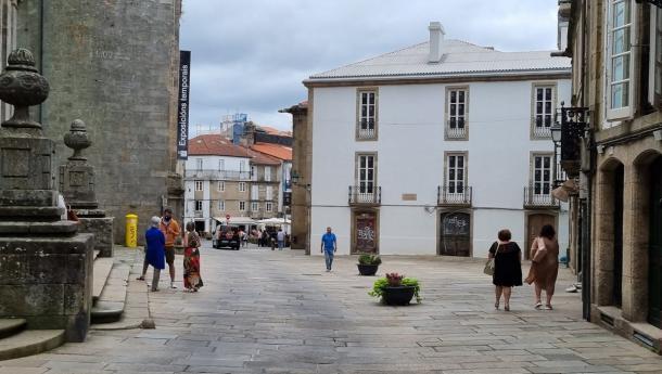 Emigración destaca que los últimos datos del IGE mantienen el valor positivo del saldo migratorio en Galicia