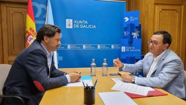Galicia y Castilla y León ponen en marcha proyectos conjuntos de apoyo a los ciudadanos y ciudadanas del exterior y a las y los retornados