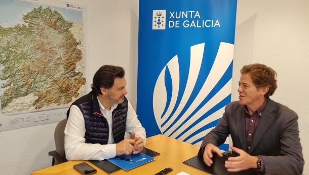 Emigración y la Fundación Ronsel hacen balance de los programas de apoyo a las y los gallegos retornados en el 2022