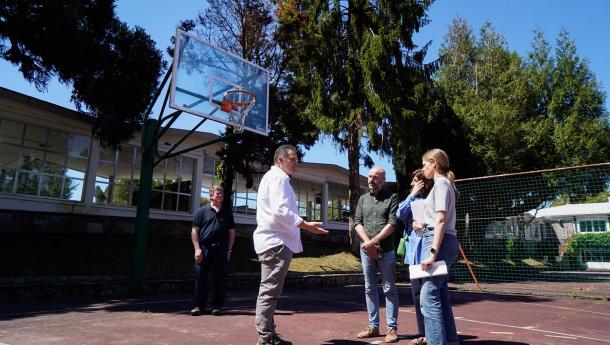 Xuventude ofrece cerca de 800 plazas para este verano en el albergue de Gandarío en Bergondo