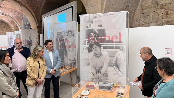 Miranda destaca a exposición "As Xeracións do Montserrat. Memoria Emocional da Emigración Galega ao Reino Unido" como homenaxe ao sacrificio e esperanza dos emigrantes galegos no Reino Unido