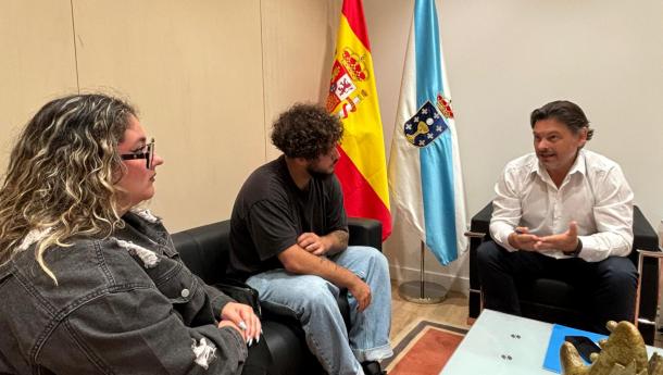 Emigración refuerza el apoyo a la Asociación Cultural e Deportiva de Tordoia en Ginebra para preservar la cultura gallega