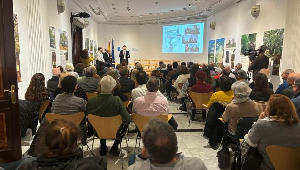O documental “Anduriña, muller de ida e volta” inicia en Madrid unha xira mundial por máis de 50 centros galegos levando unha emotiva testemuña de conexión coa terra