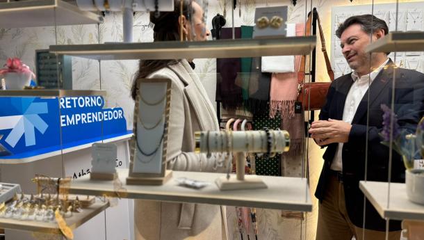 A Xunta potencia a iniciativa emprendedora dos galegos retornados cunha liña de axudas de 1 M€