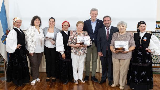 Rueda reivindica el liderazgo y el talento femeninos como principal camino cara una igualdad real y efectivaRueda reivindica el liderazgo y el talento femeninos como principal camino cara una igualdad real y efectiva
