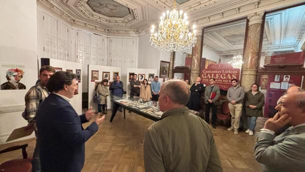 Miranda clausura en Lisboa un coloquio internacional que puxo en valor os séculos de relación migratoria e cultural entre Galicia e Portugal