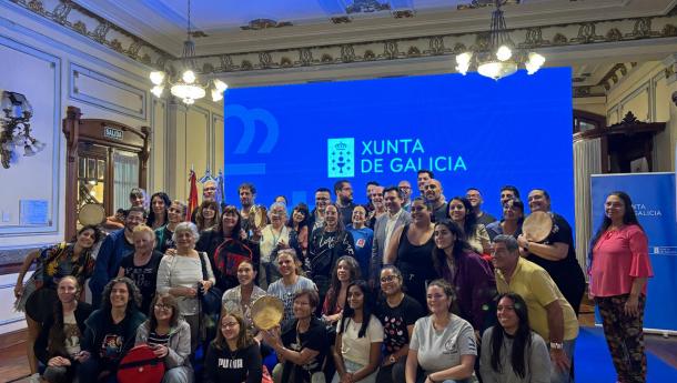 A Xunta promoverá en México a vindeira semana as oportunidades de retorno a Galicia e os lazos coa comunidade galega neste país