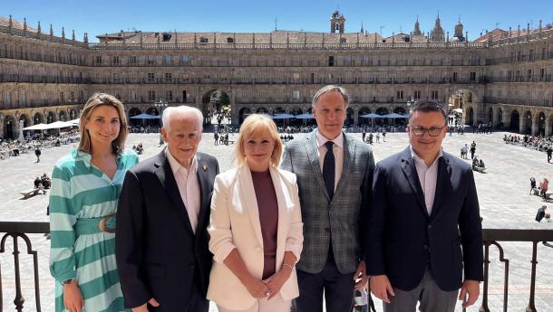 La Xunta celebra el XXX Día de Galicia en Castilla y León destacando el papel de las entidades gallegas en la promoción de nuestra cultura y tradiciones