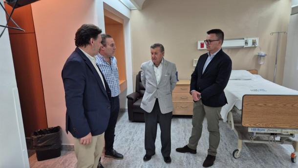 A Xunta destaca en México o valor dos lazos entre Galicia e este país e o seu firme apoio á comunidade galega no exterior