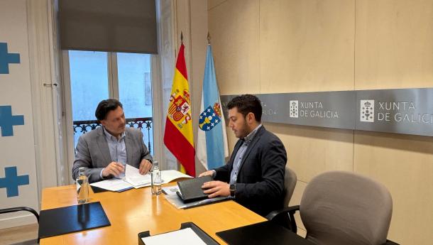 Emigración apoya el compromiso del Festival Internacional Rebulir 2025 con el reconocimiento a las acciones culturales de las entidades gallegas del exterior