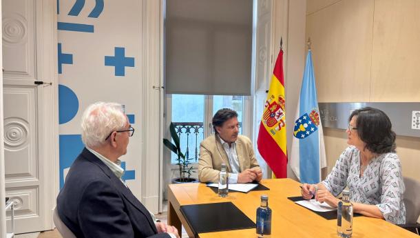 Miranda felicita a Casa de Galicia en Córdoba polo traballo de promoción da cultura galega