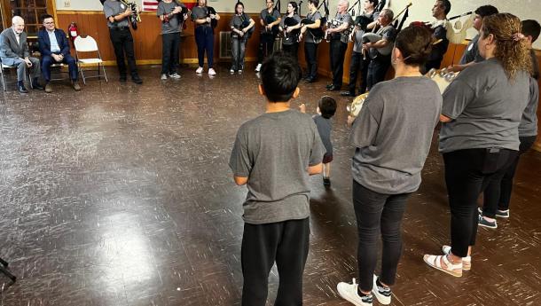 La Xunta reivindica el legado de la emigración gallega en Nueva Jersey y visibiliza nuestra comunidad como tierra de oportunidades abierta a la captación de talento.