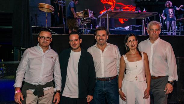 La Xunta promueve el concierto de Baiuca en Buenos Aires como referente de la vanguardia musical gallega y de la conexión cultural con las nuevas generaciones de la diáspora