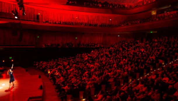 La Xunta ensalza a Luz Casal como referente de la galleguidad universal tras actuar ante cerca de 2.000 personas en Buenos Aires en el `Saborea Galicia Calidade´